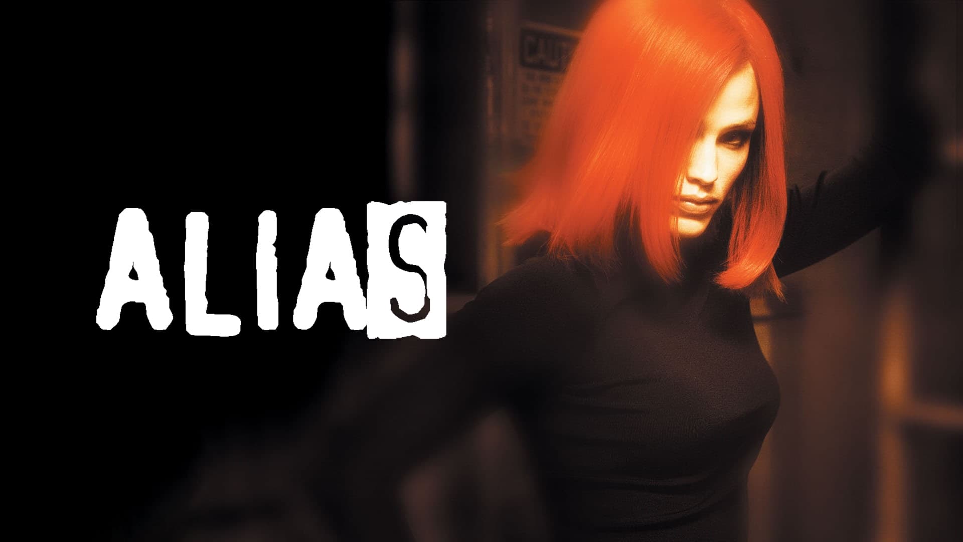 Backdrop poster for Alias