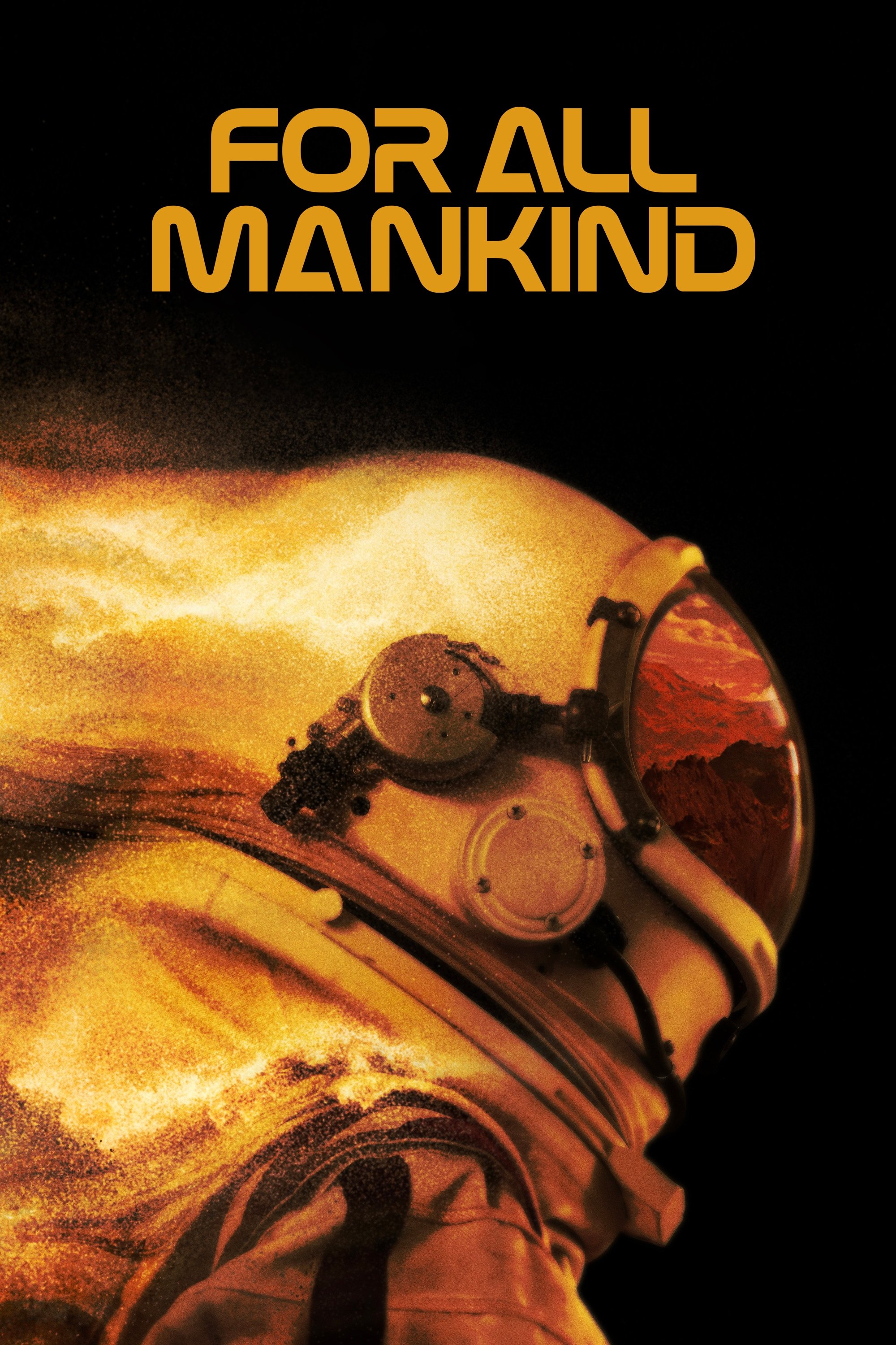 Poster for For All Mankind