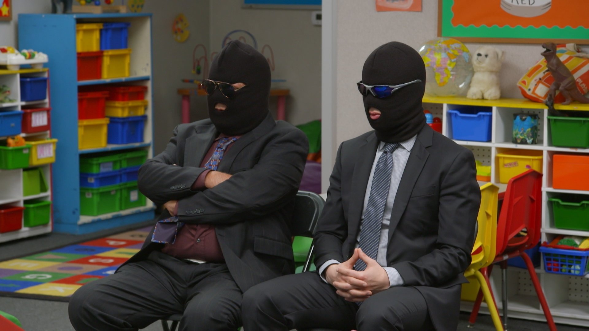 Backdrop poster for Nathan for You (2013)