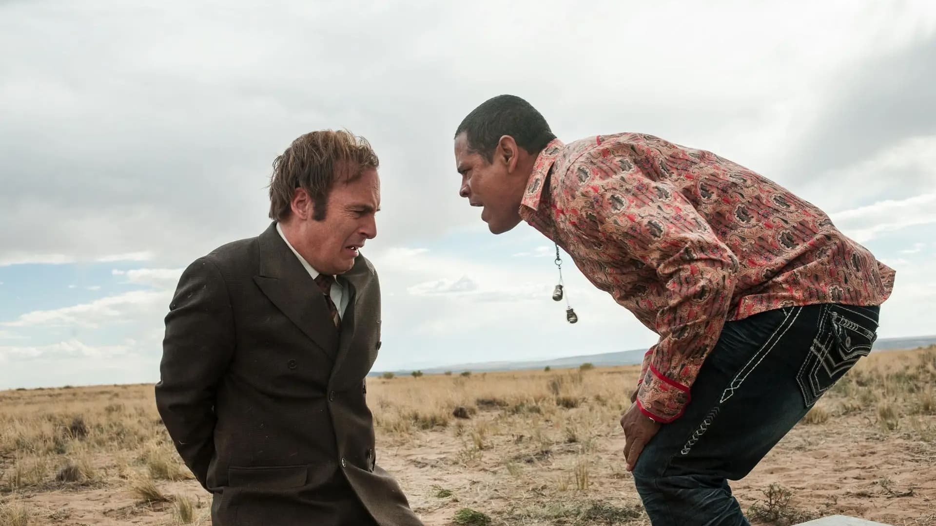 Backdrop poster for Better Call Saul (2015)