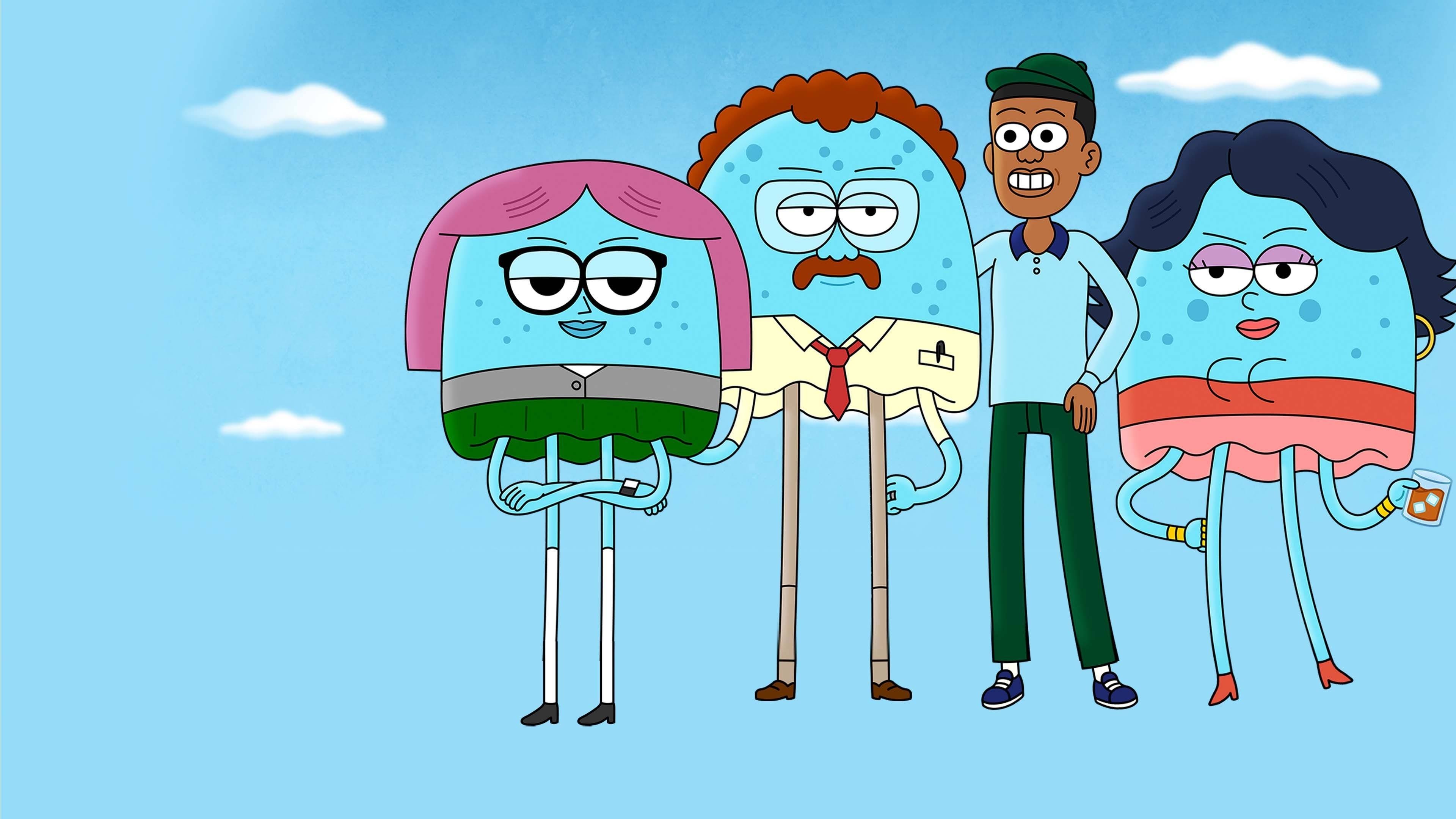 Backdrop poster for The Jellies