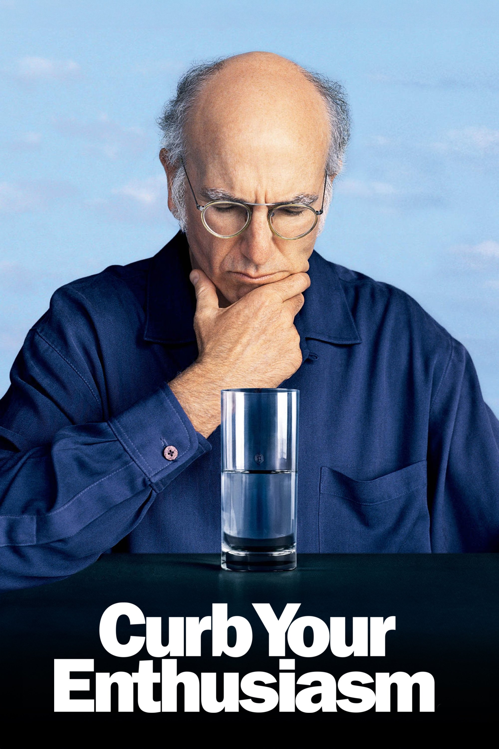 Poster for Curb Your Enthusiasm