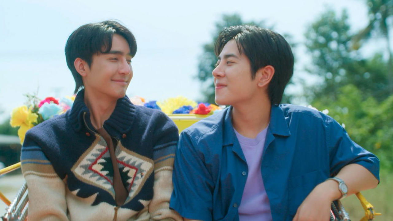 Backdrop poster for Ossan's Love Thailand (2025)