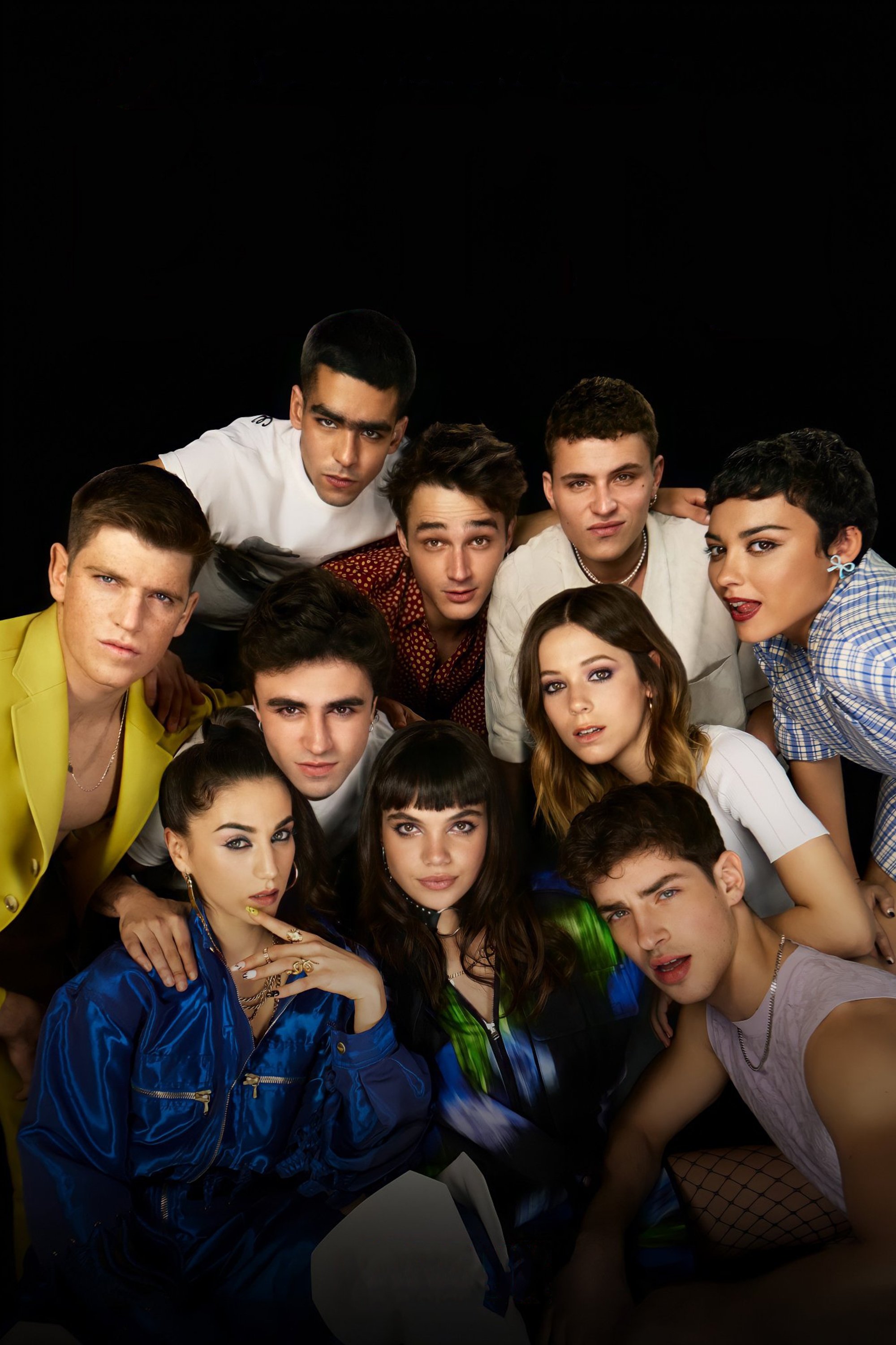 Poster for Elite