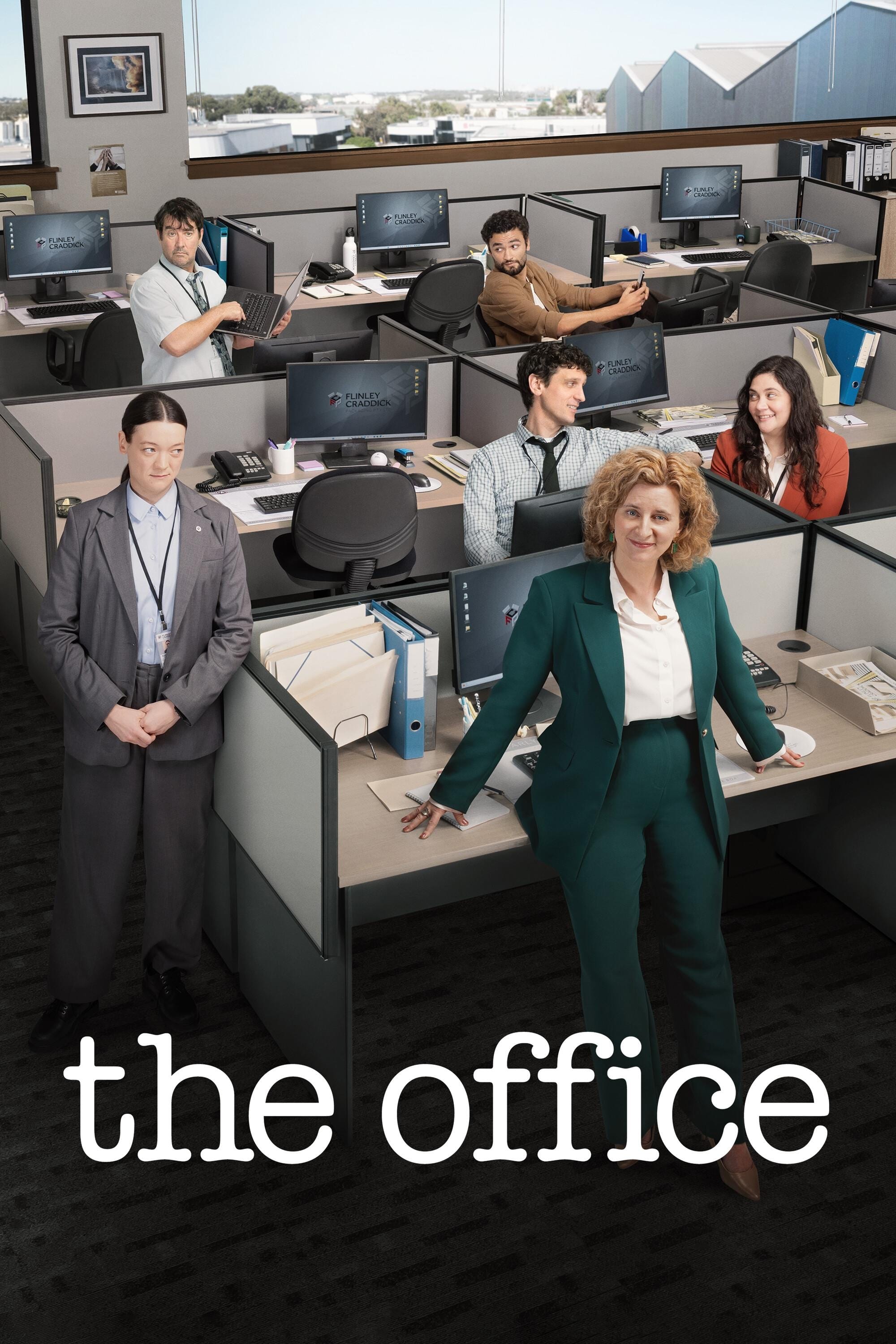 Poster for The Office