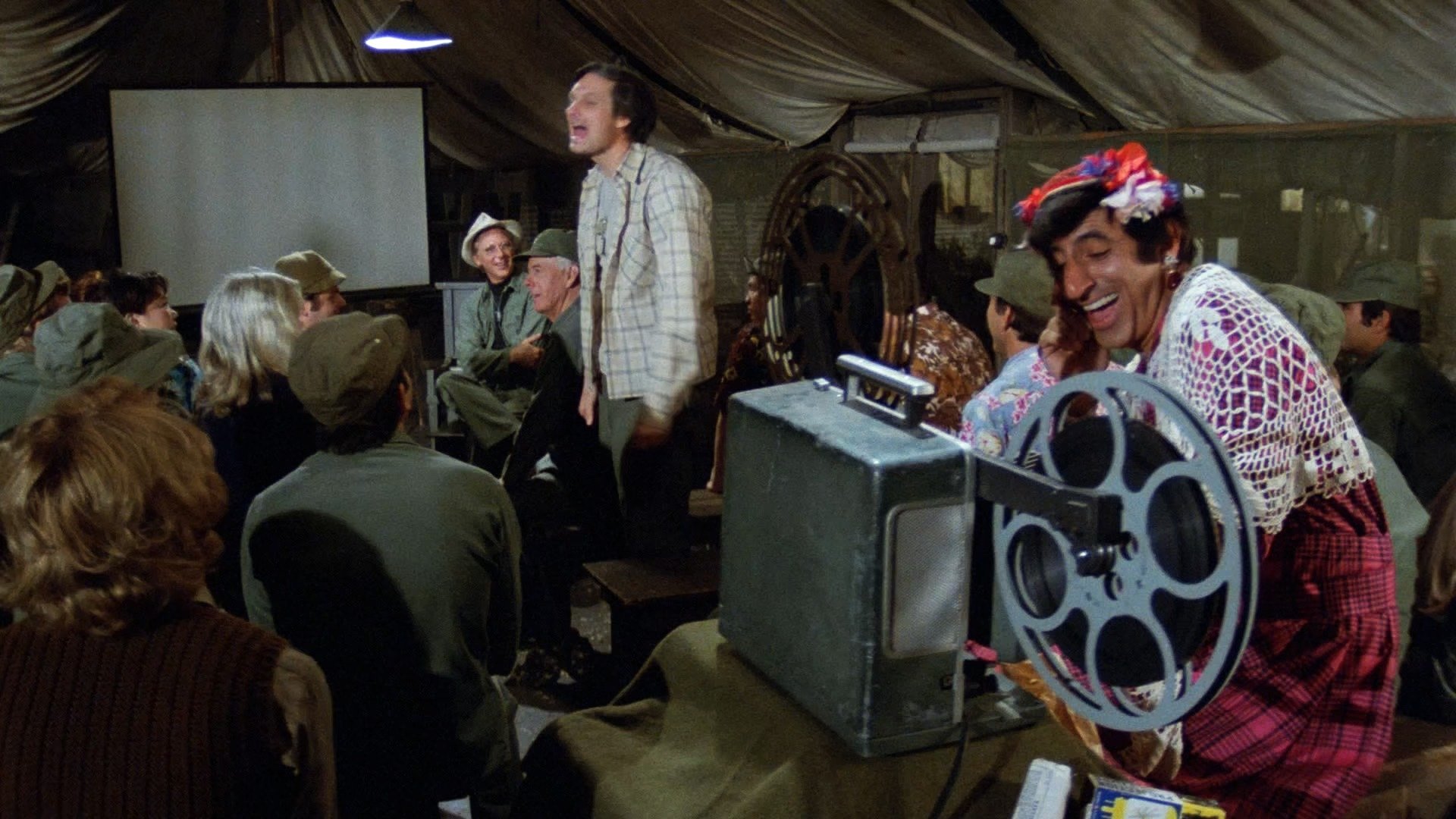 Backdrop poster for M*A*S*H (1972)