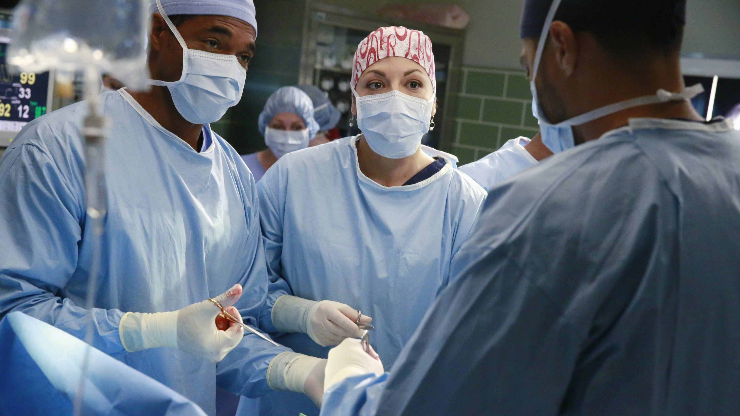 Backdrop poster for Grey's Anatomy (2005)