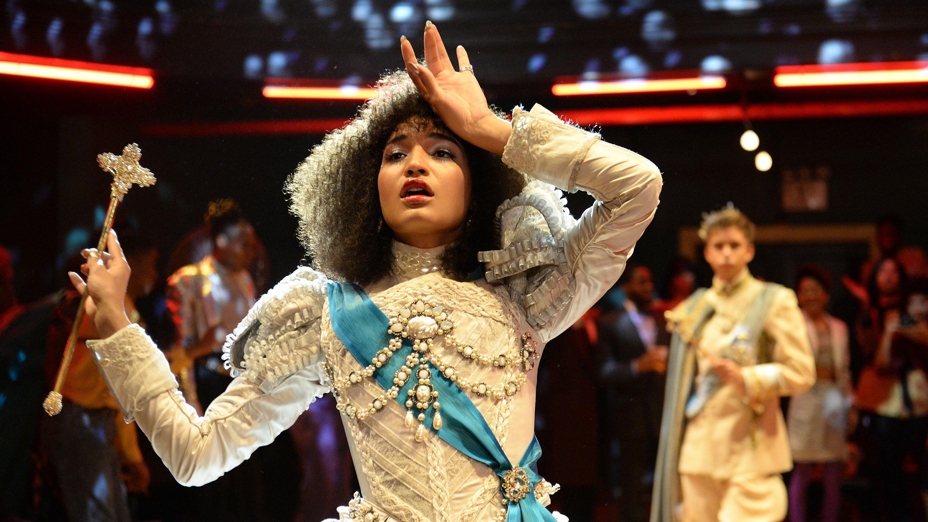 Backdrop poster for POSE (2018)