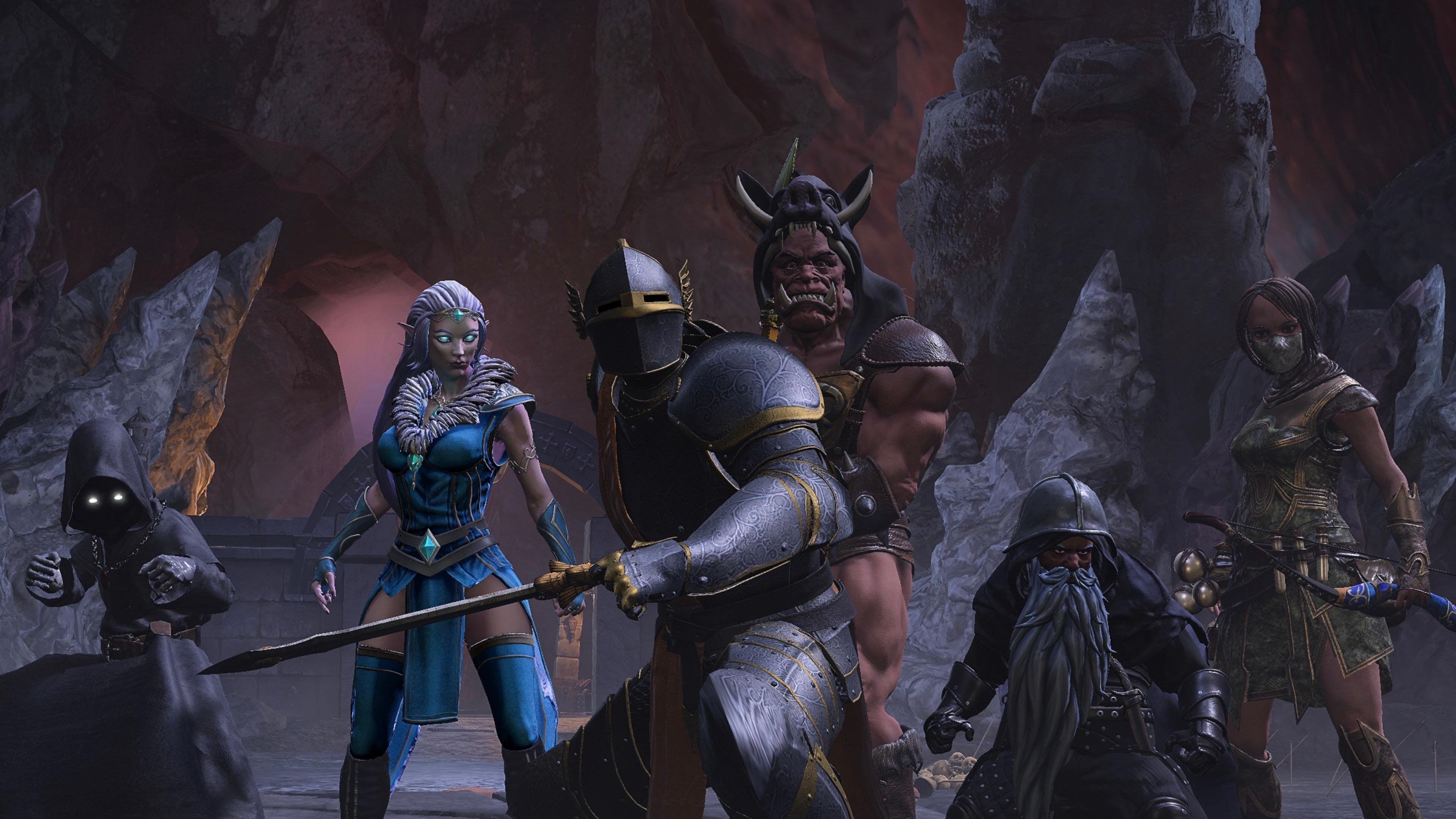 Backdrop poster for Side Quest (2025)