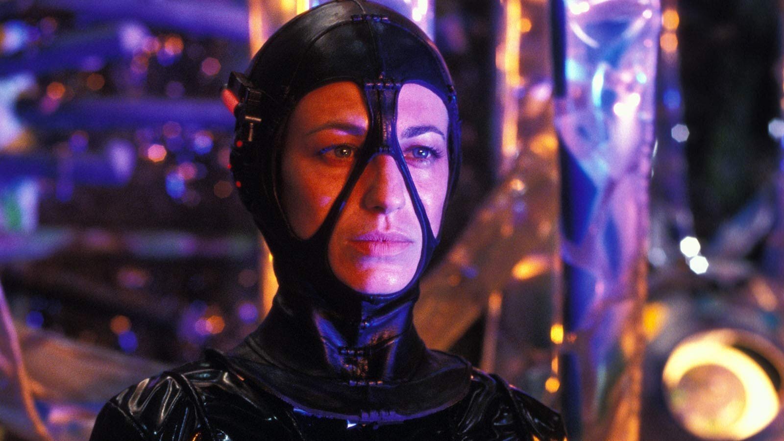 Backdrop poster for Farscape (1999)