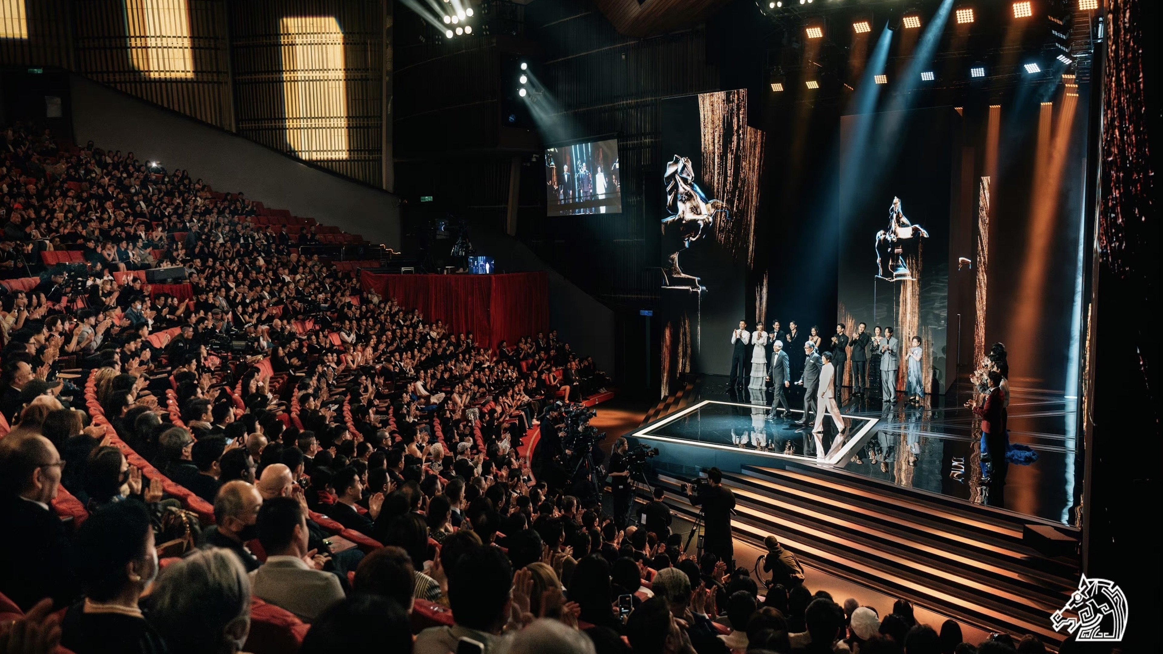Backdrop poster for Golden Horse Awards