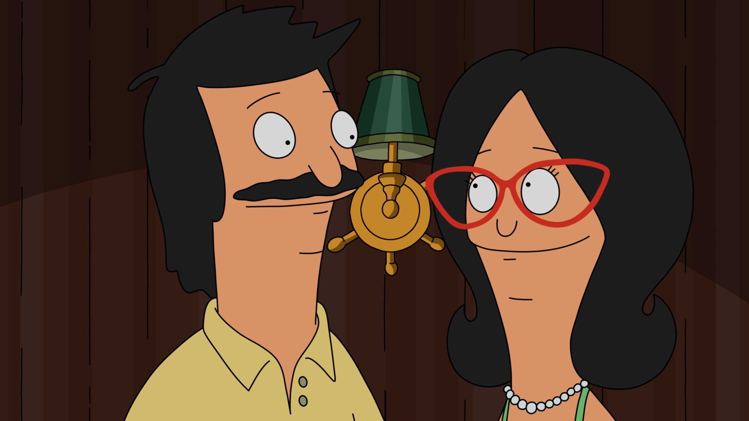 Backdrop poster for Bob's Burgers (2011)