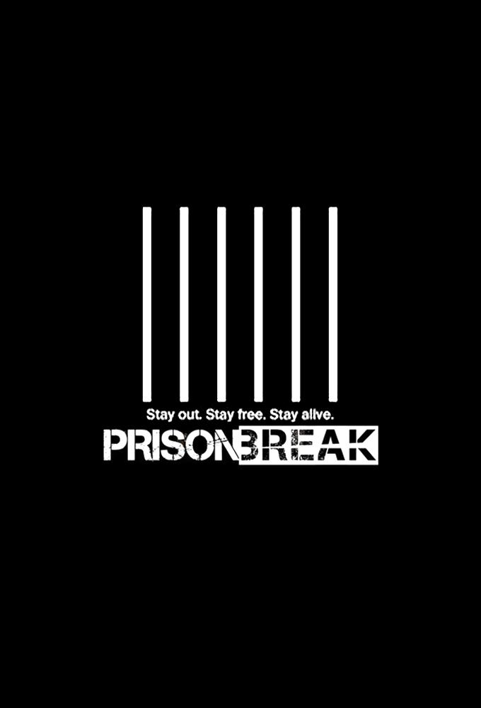 Poster for Prison Break