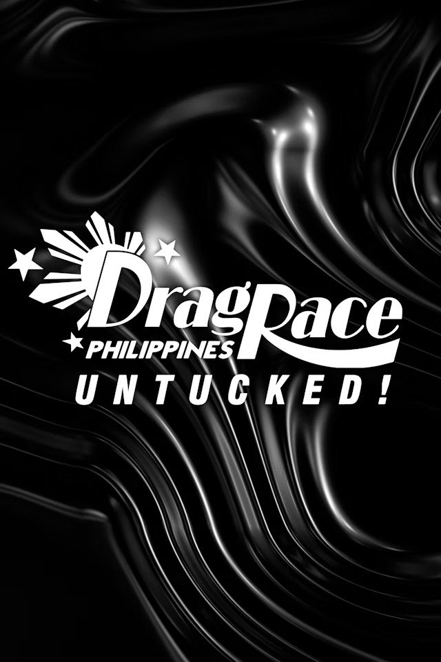 Poster for Drag Race Philippines Untucked!