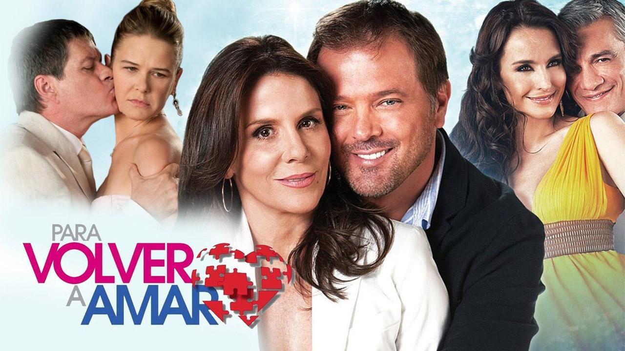 Backdrop poster for Para Volver a Amar