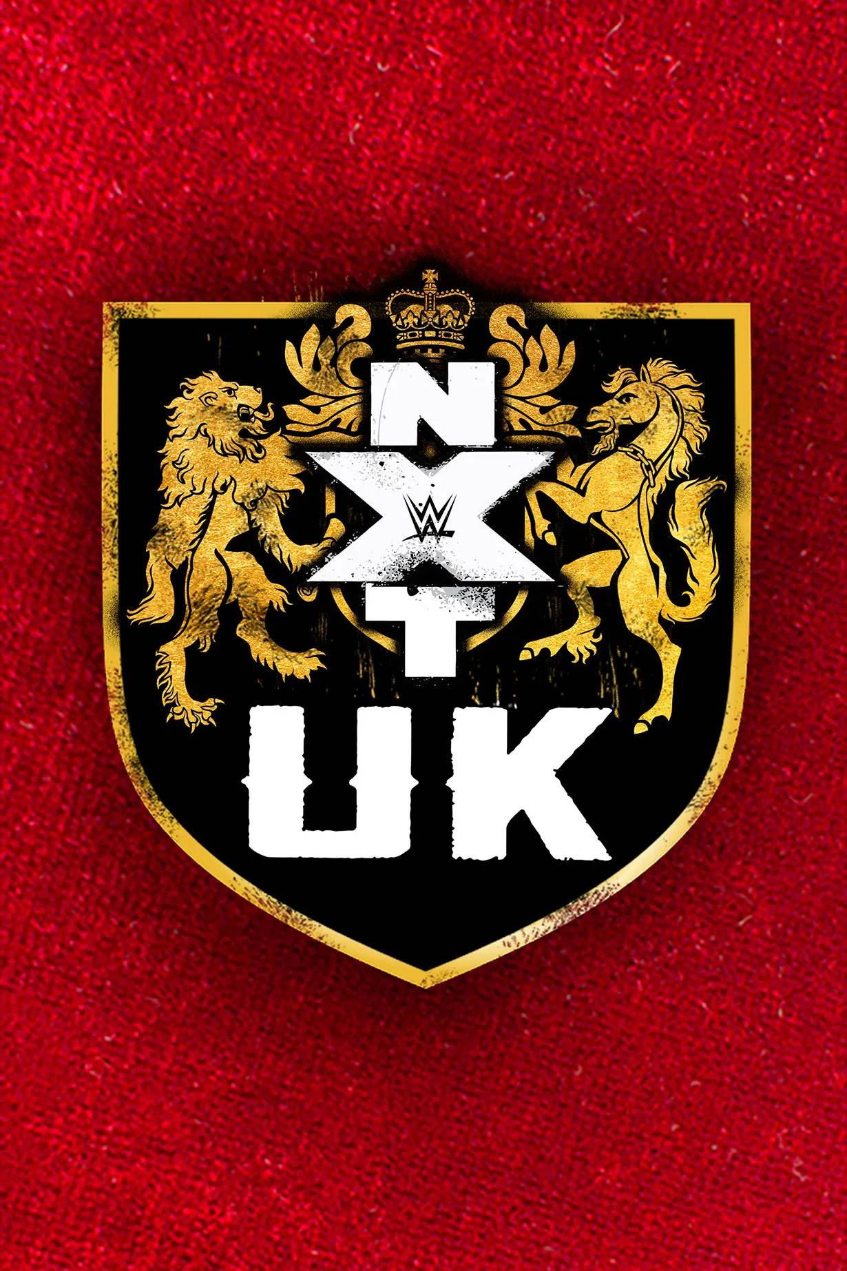 Poster for WWE NXT UK