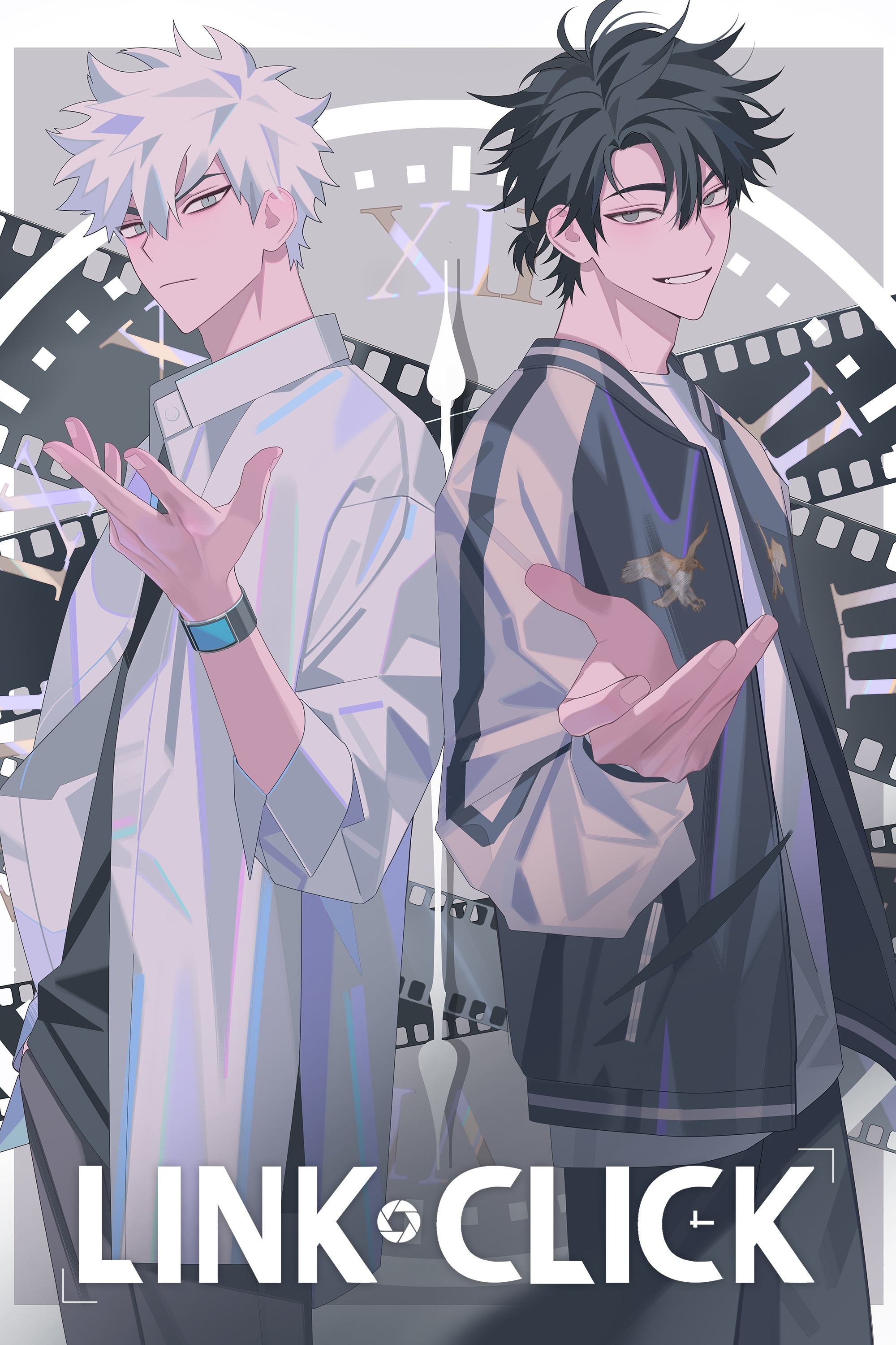 Poster for LINK CLICK