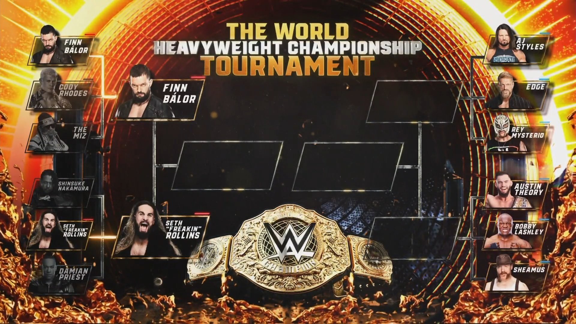 Backdrop poster for Raw (1993)