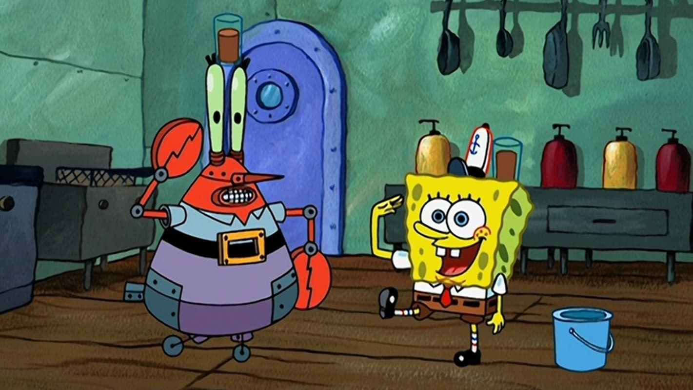 Backdrop poster for SpongeBob SquarePants (1999)