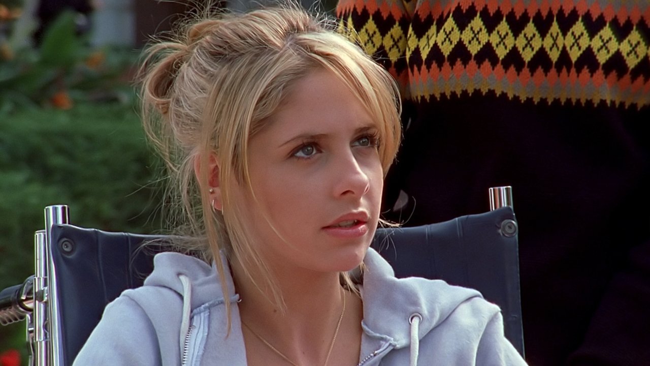 Backdrop poster for Buffy the Vampire Slayer (1997)