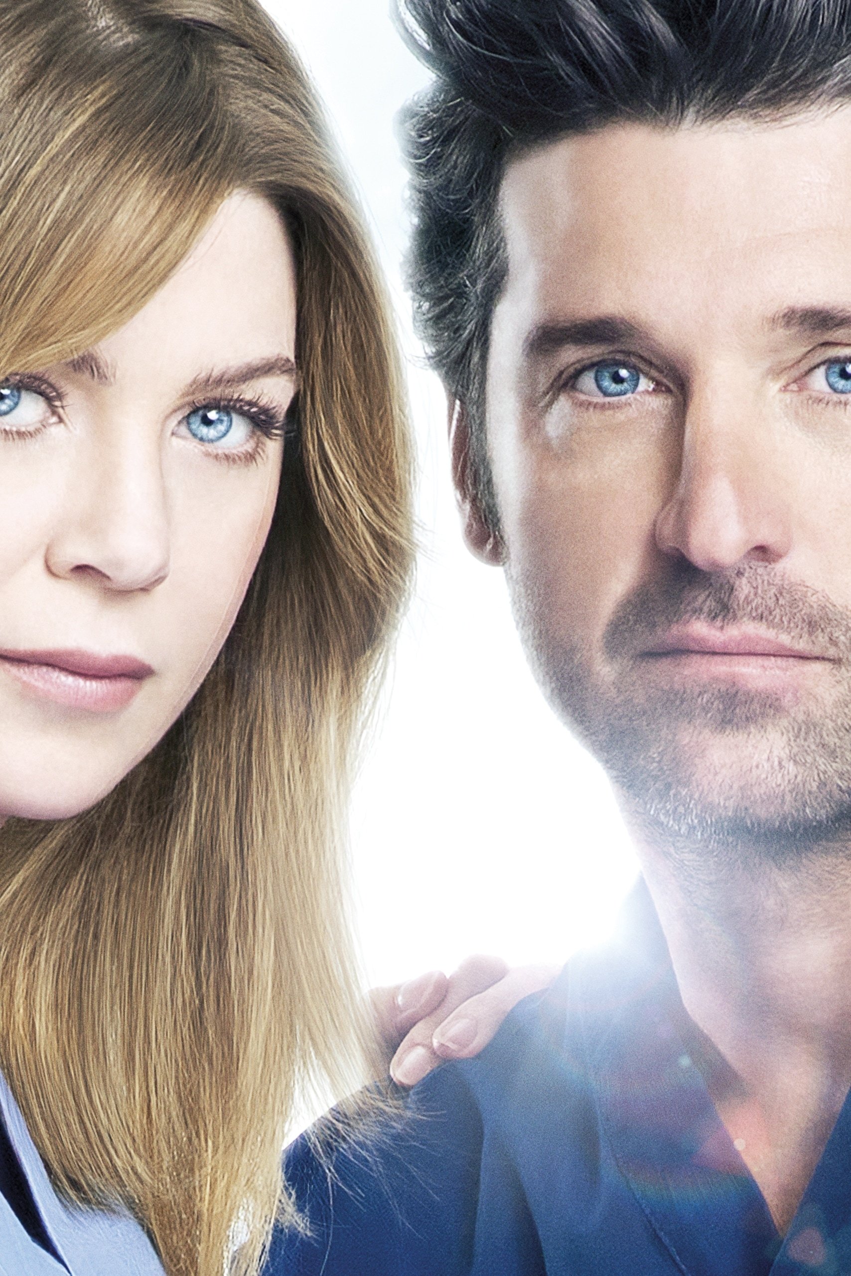 Poster for Grey's Anatomy