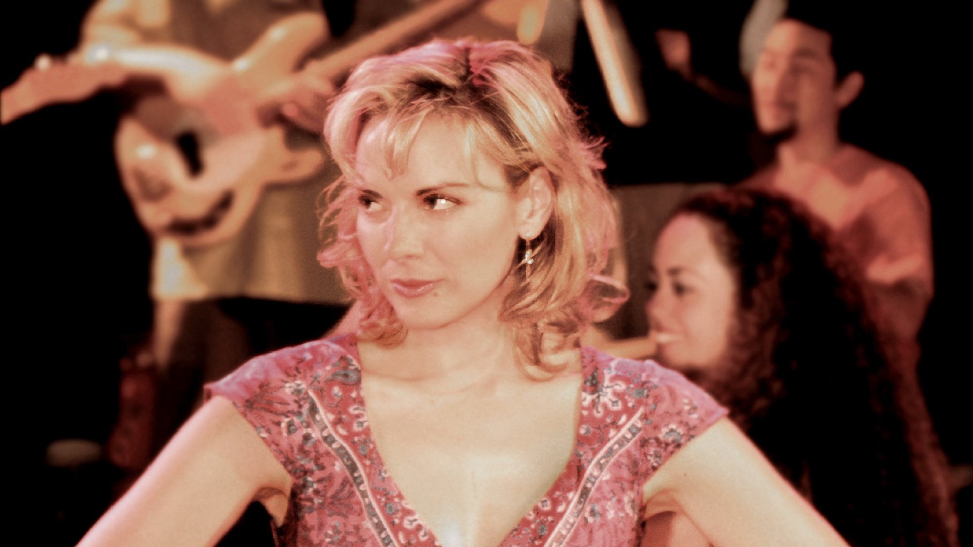 Backdrop poster for Sex and the City (1998)