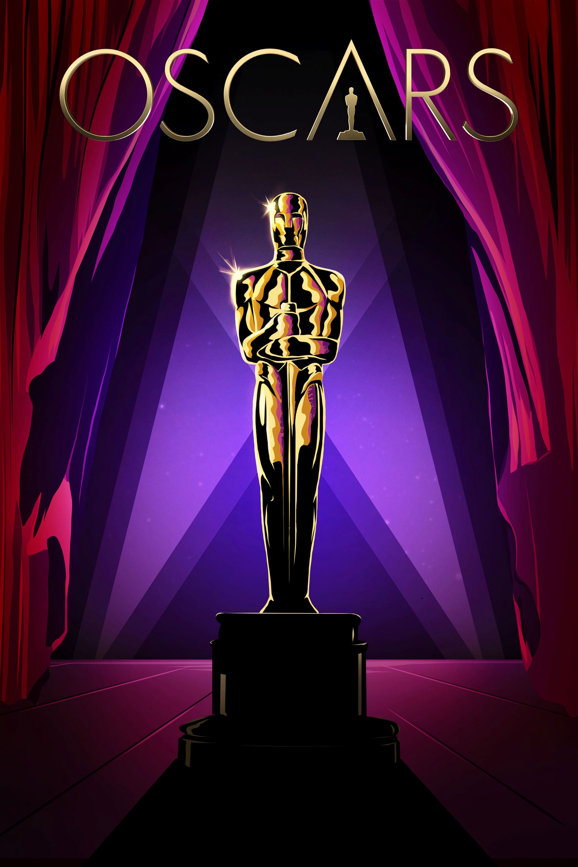 Poster for The Oscars
