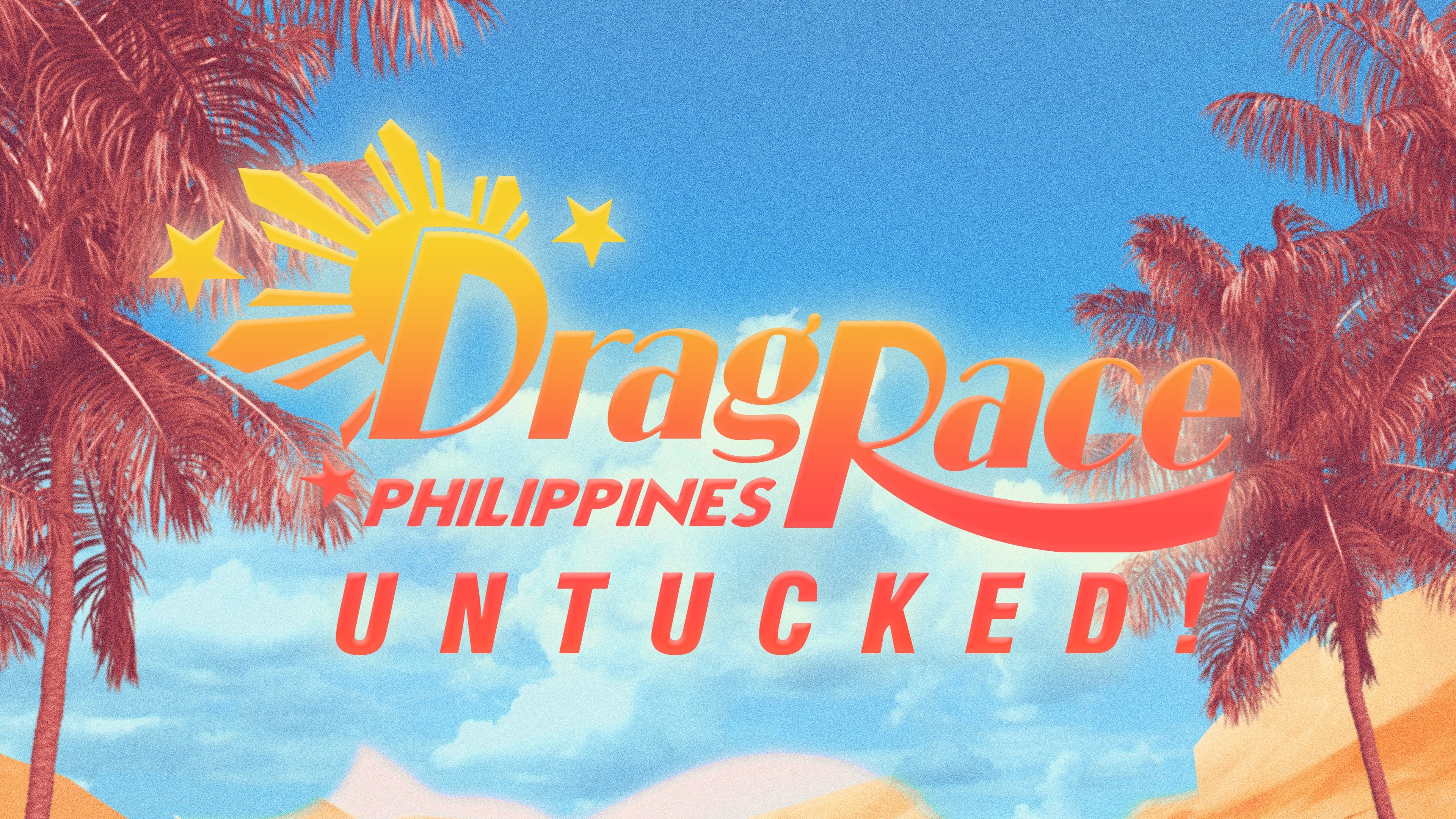 Backdrop poster for Drag Race Philippines Untucked! (2022)