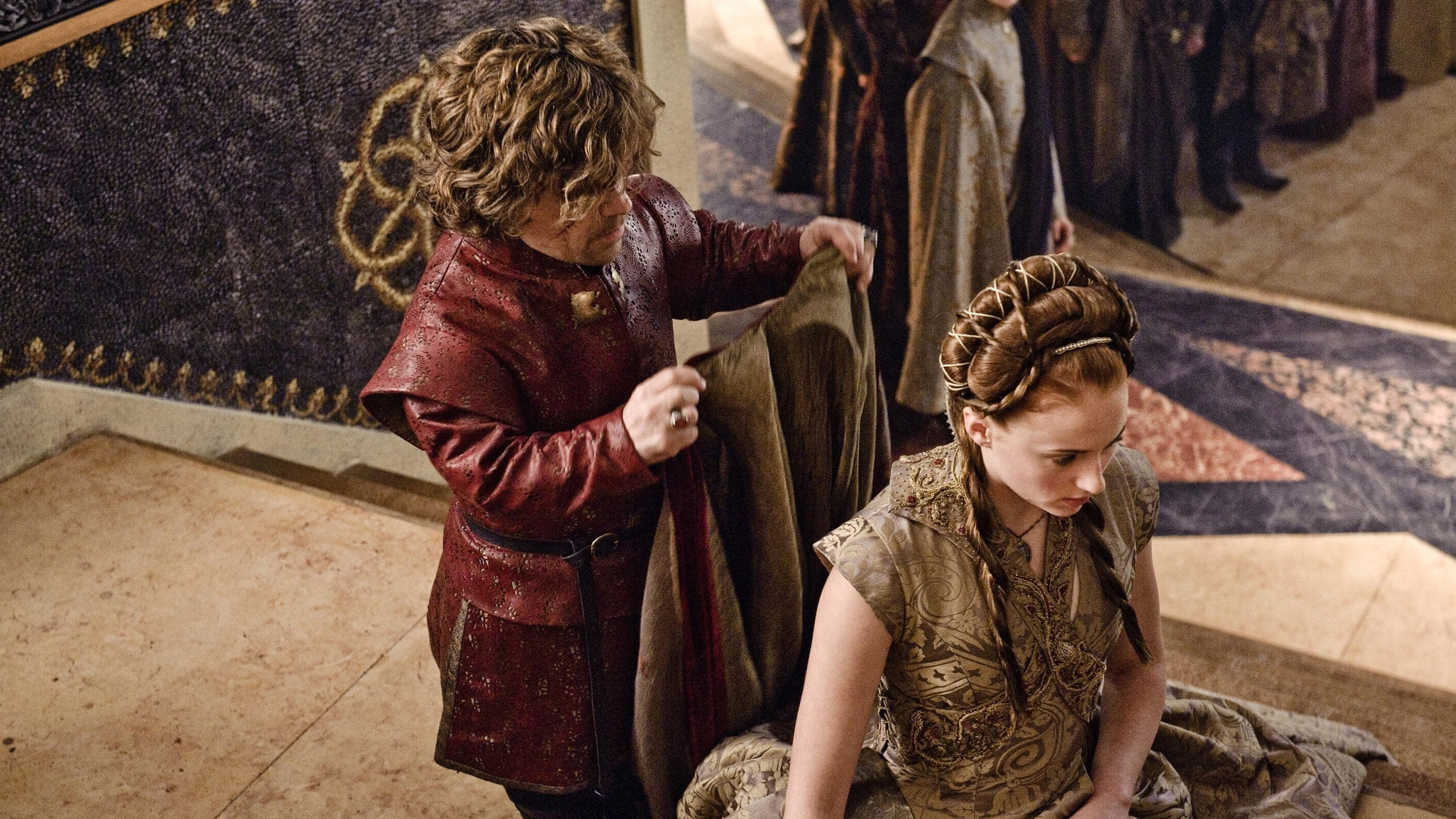 Backdrop poster for Game of Thrones (2011)