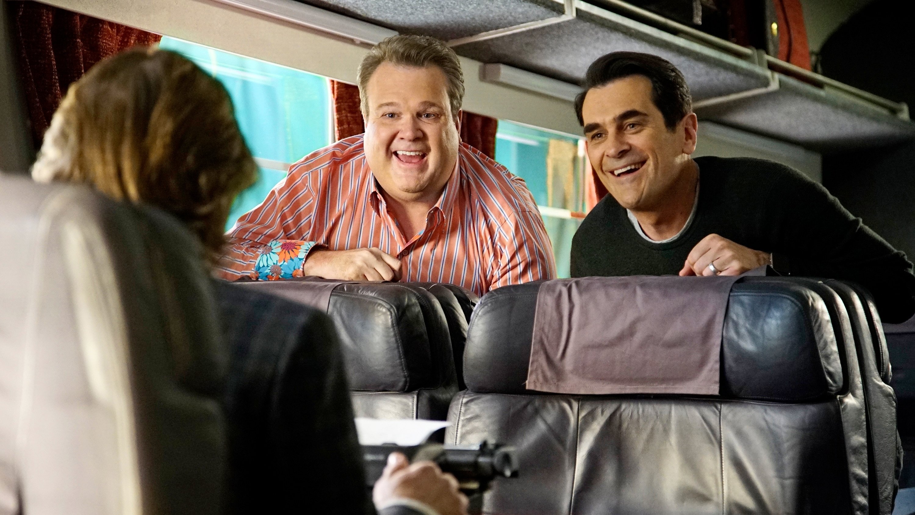 Backdrop poster for Modern Family (2009)