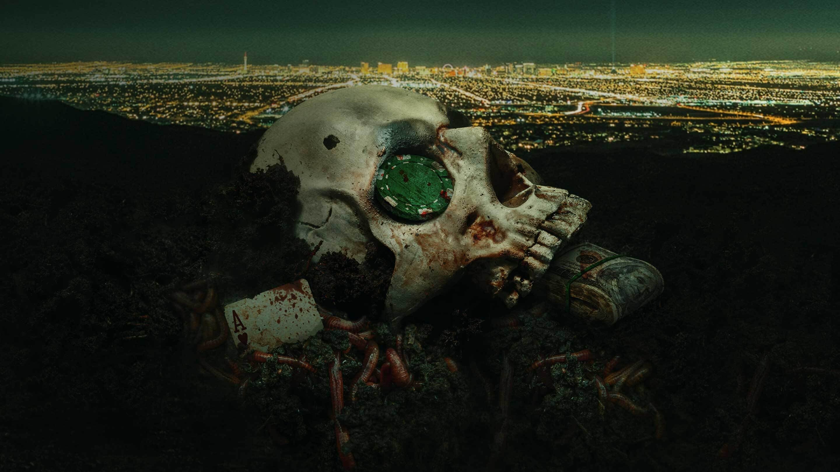 Backdrop poster for CSI: Vegas (2021)