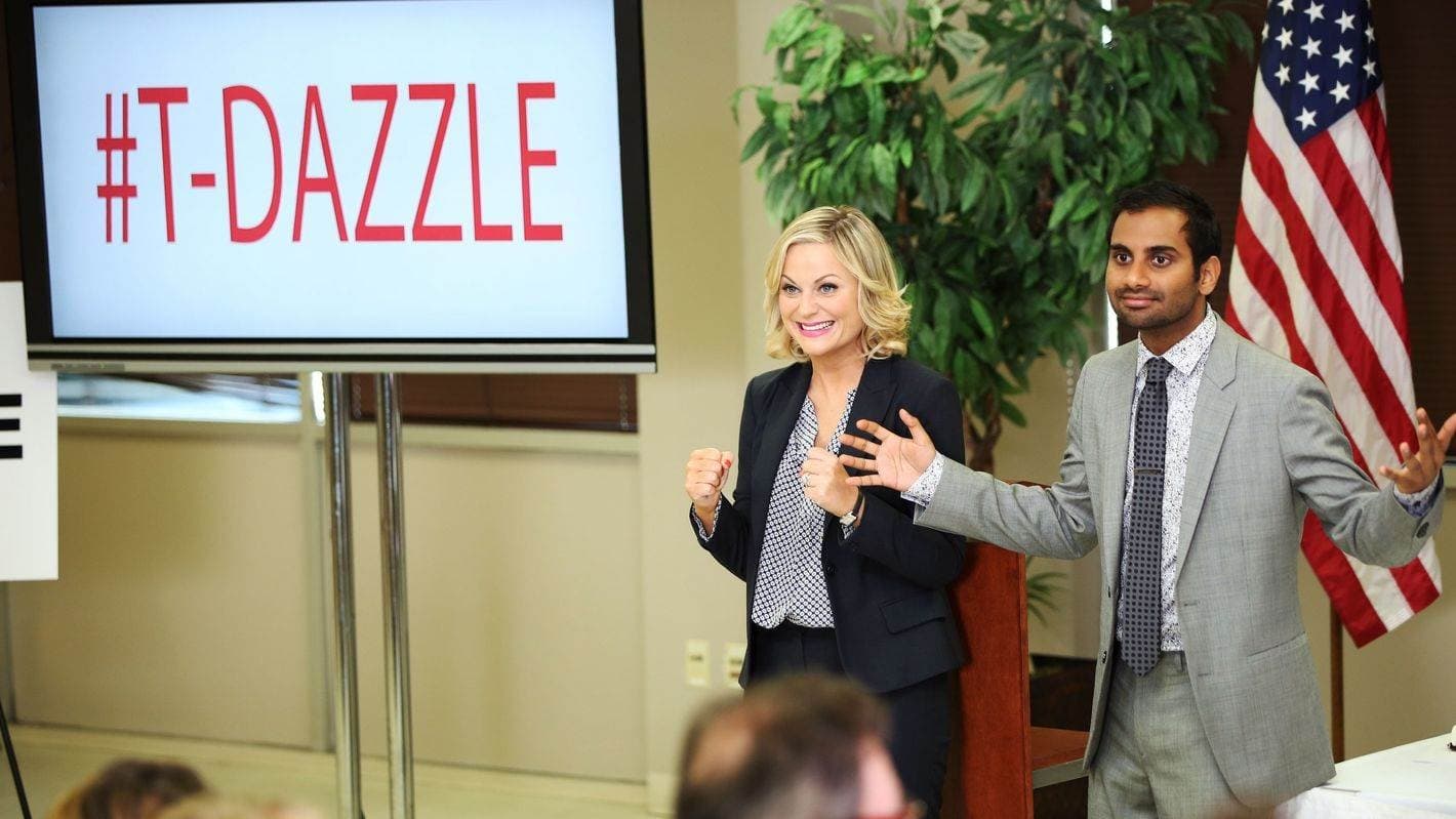 Backdrop poster for Parks and Recreation (2009)