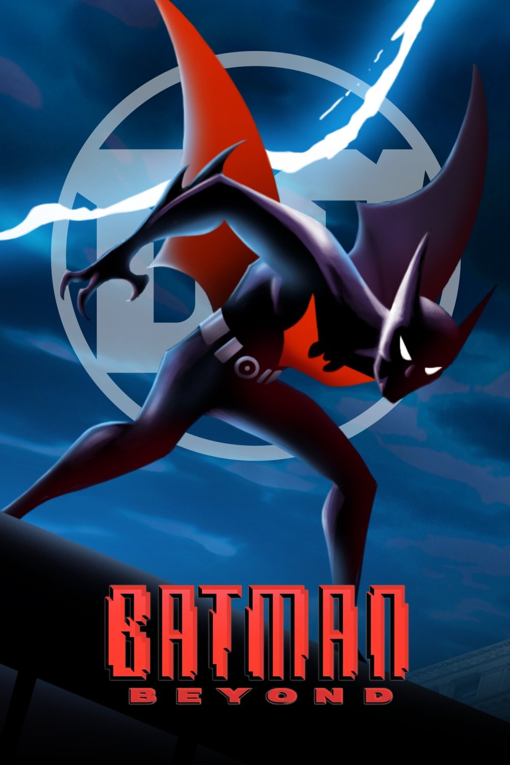 Poster for Batman Beyond