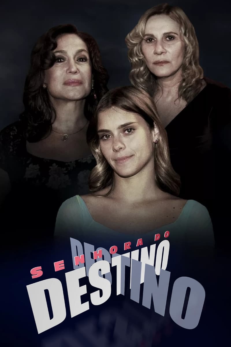 Poster for Senhora do Destino