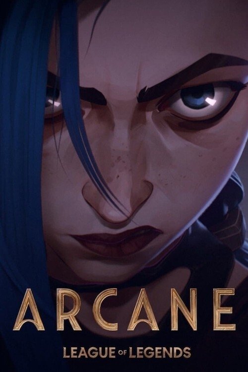 Poster for Arcane