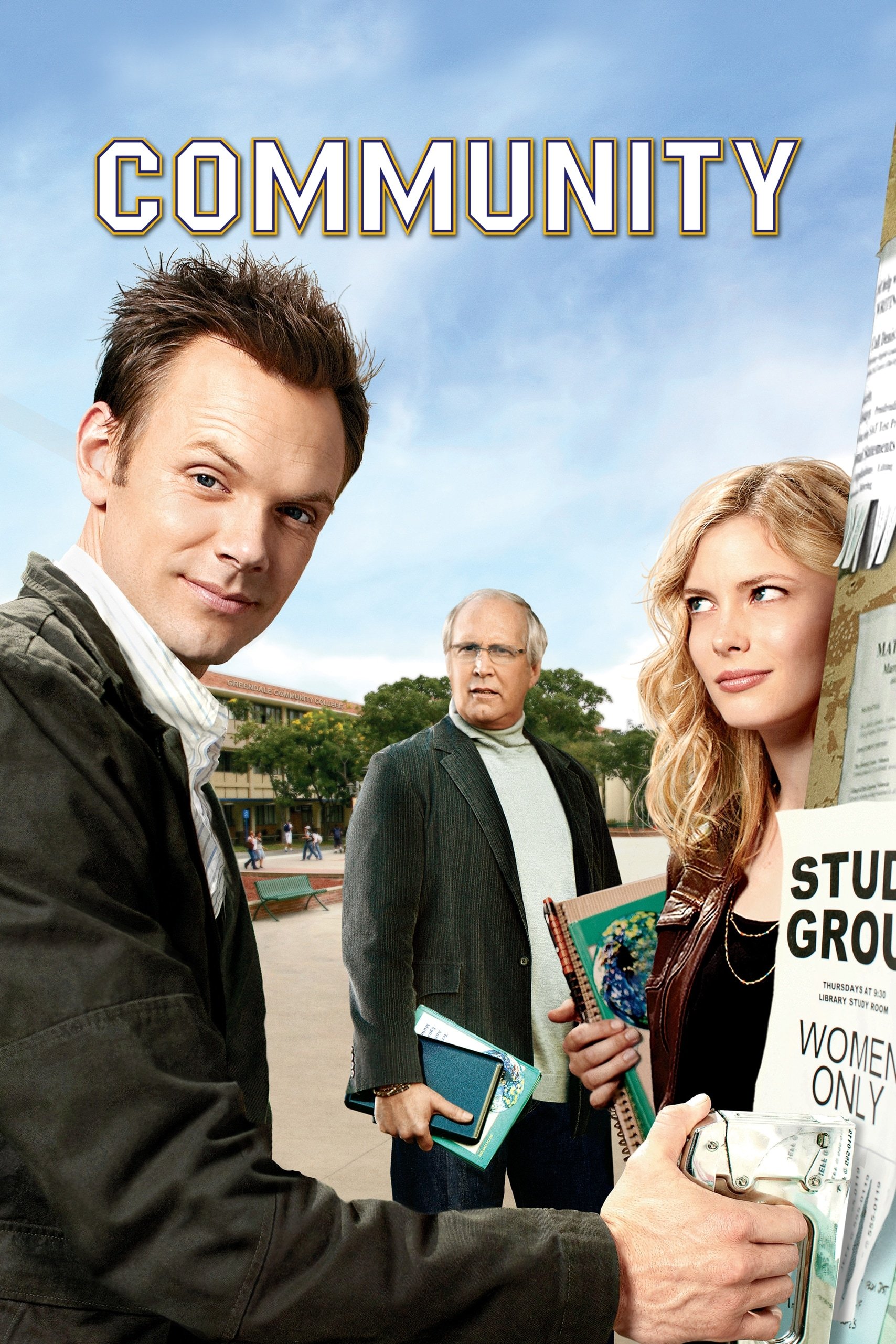 Poster for Community