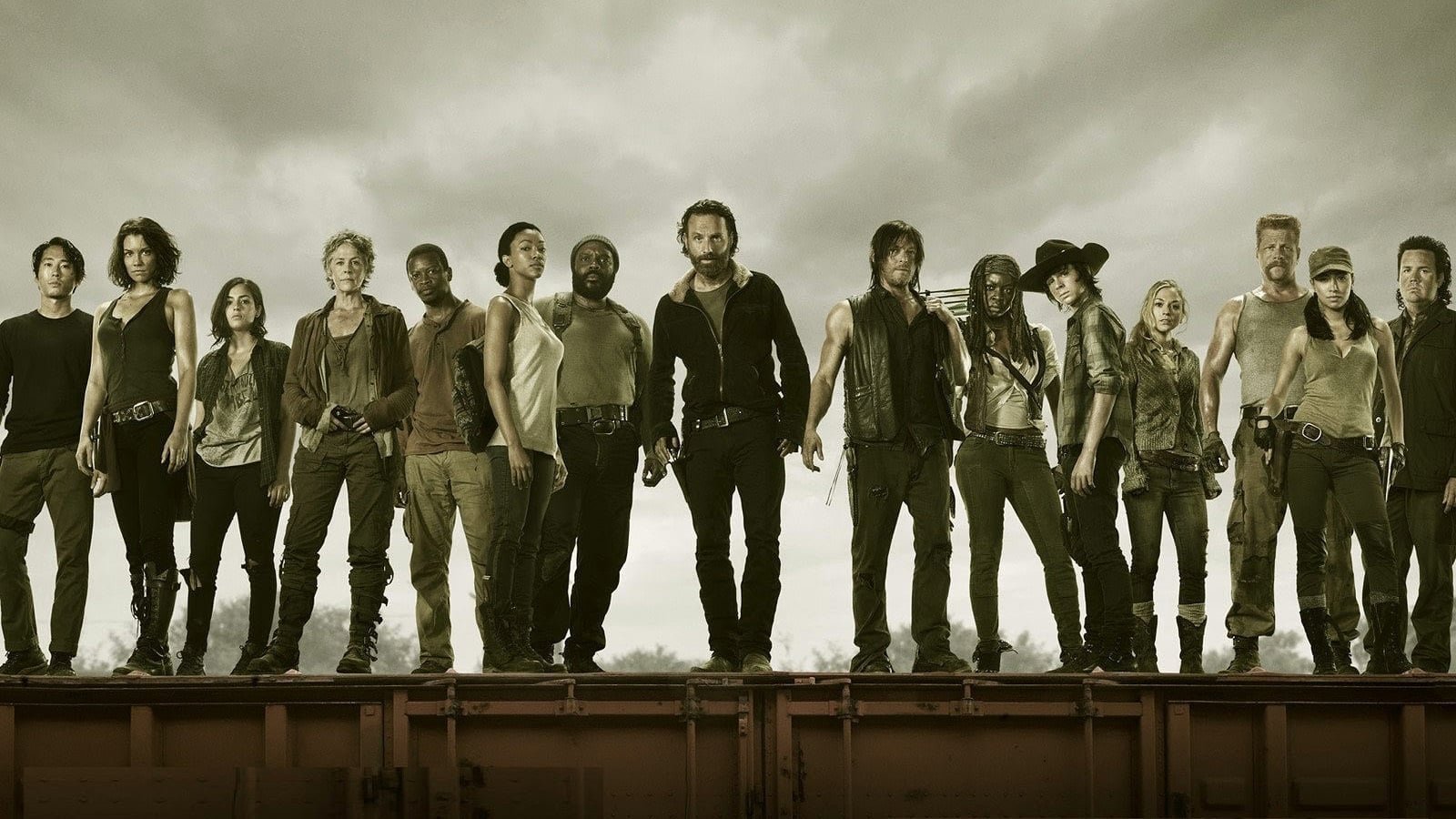 Backdrop poster for The Walking Dead (2010)