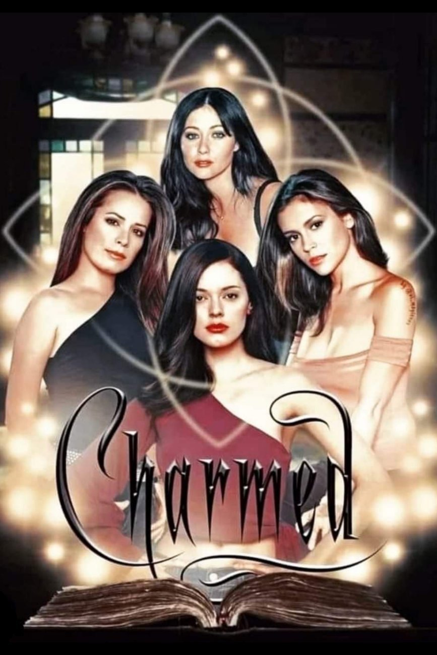 Poster for Charmed
