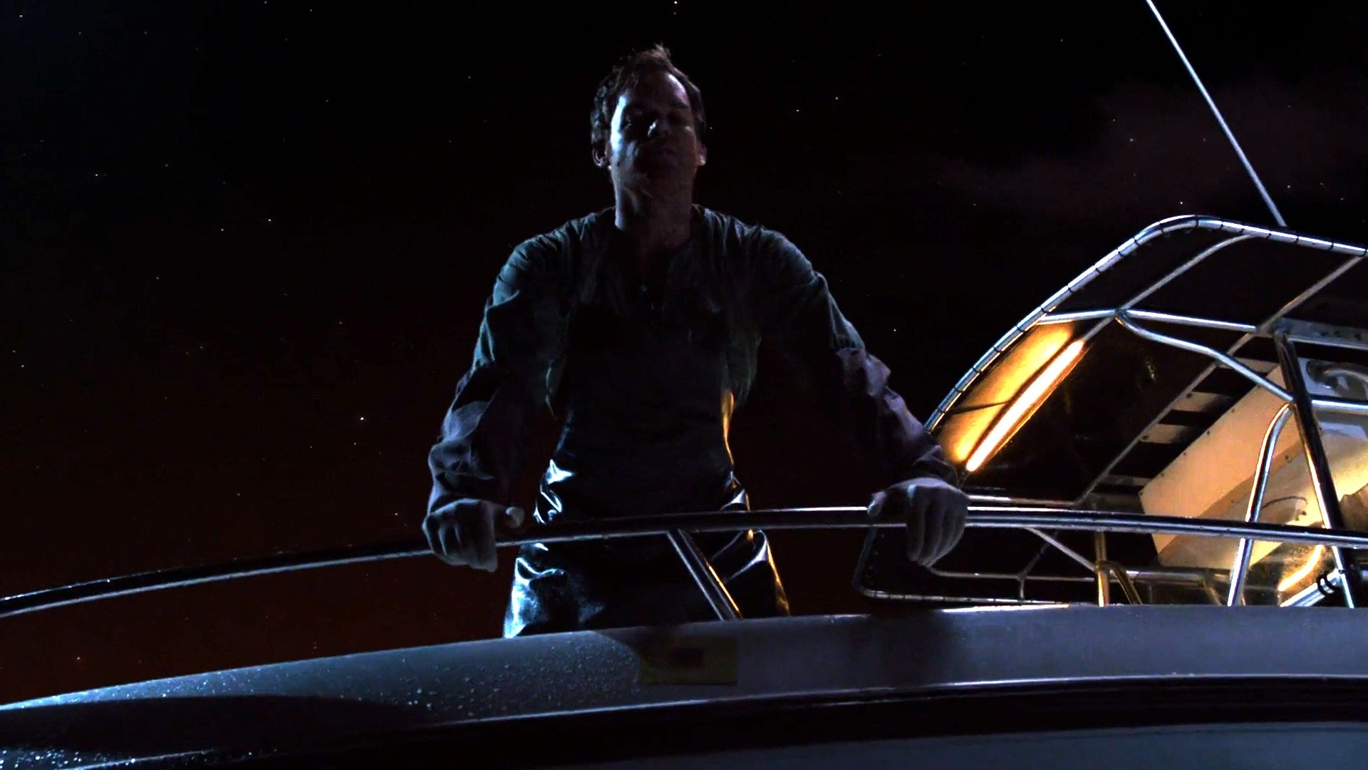 Backdrop poster for Dexter (2006)