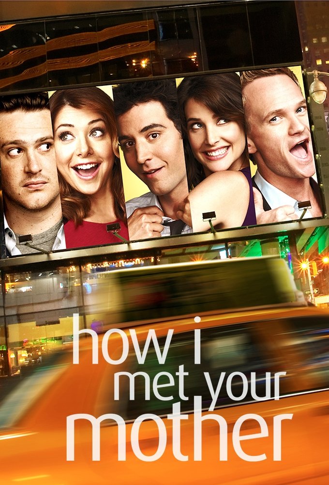Poster for How I Met Your Mother