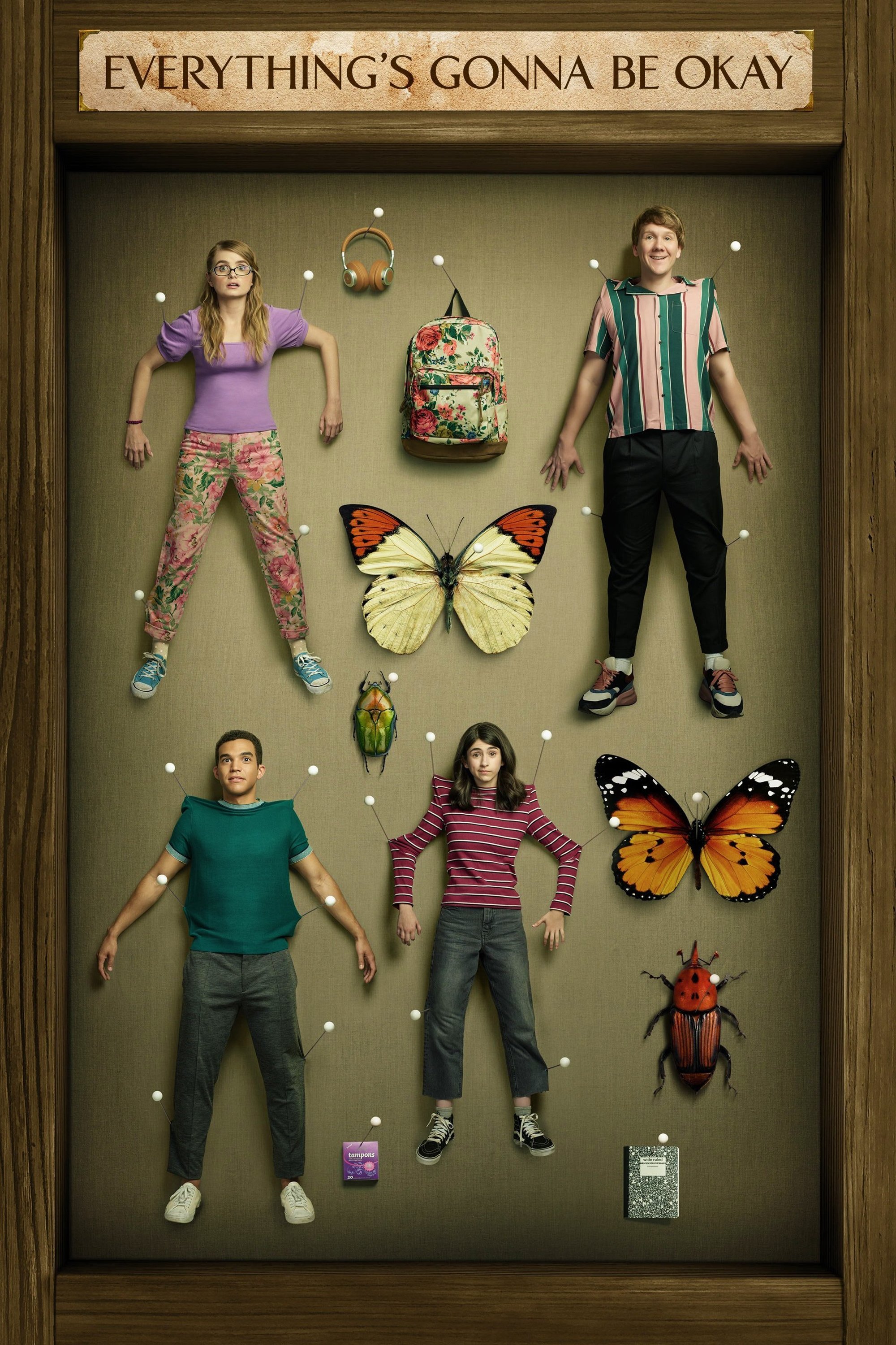 Poster for Everything's Gonna Be Okay