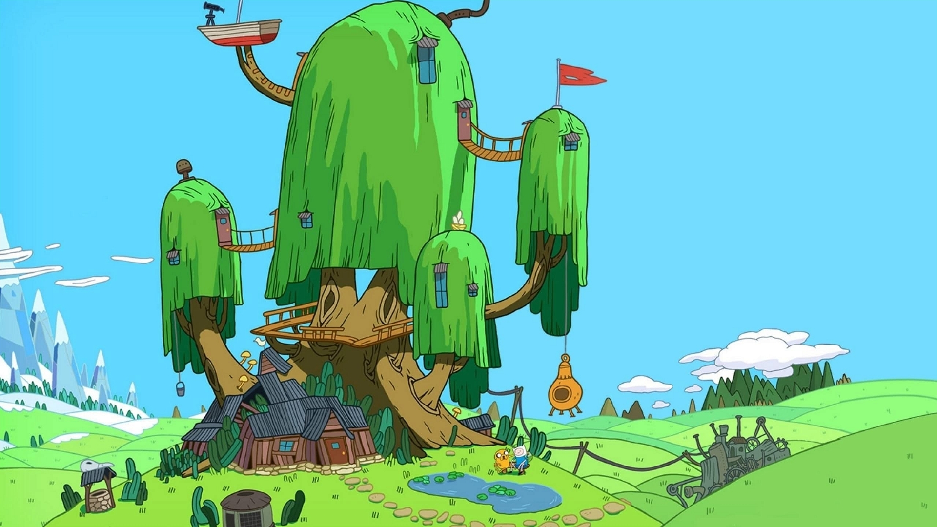 Adventure Time: Distant Lands - Rotten Tomatoes