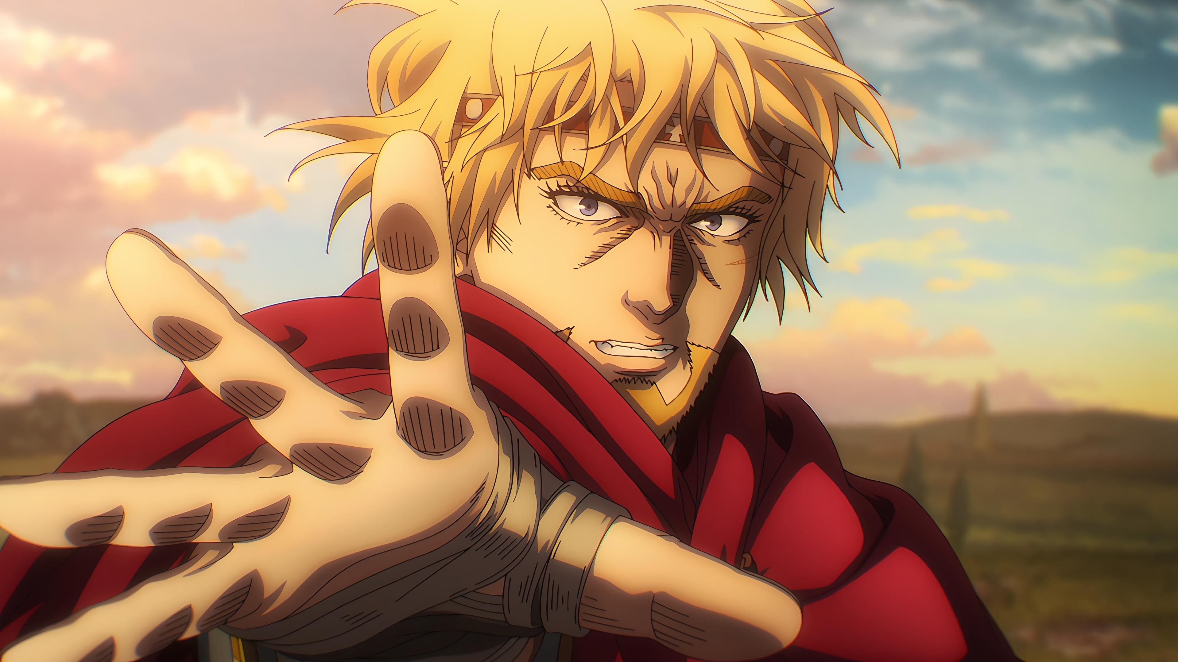 Backdrop poster for Vinland Saga (2019)