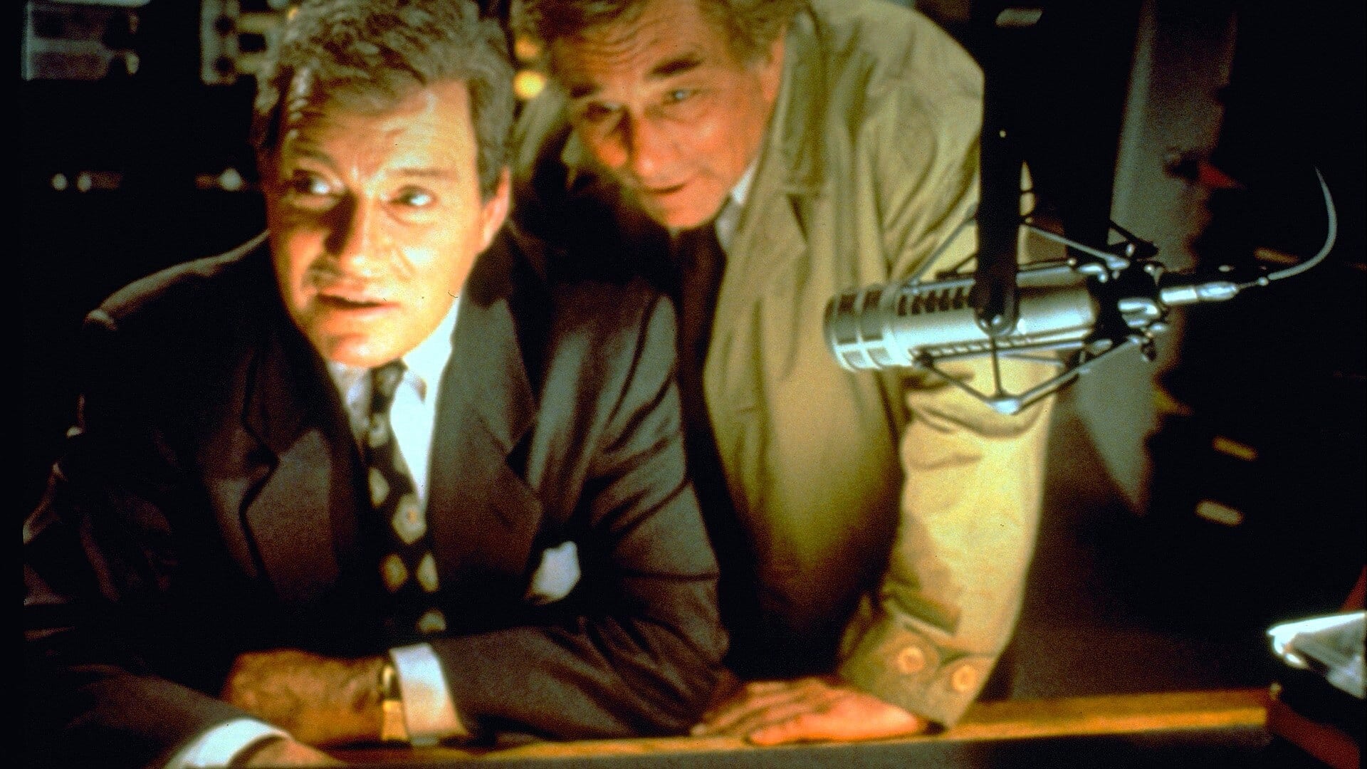 Backdrop poster for Columbo (1971)