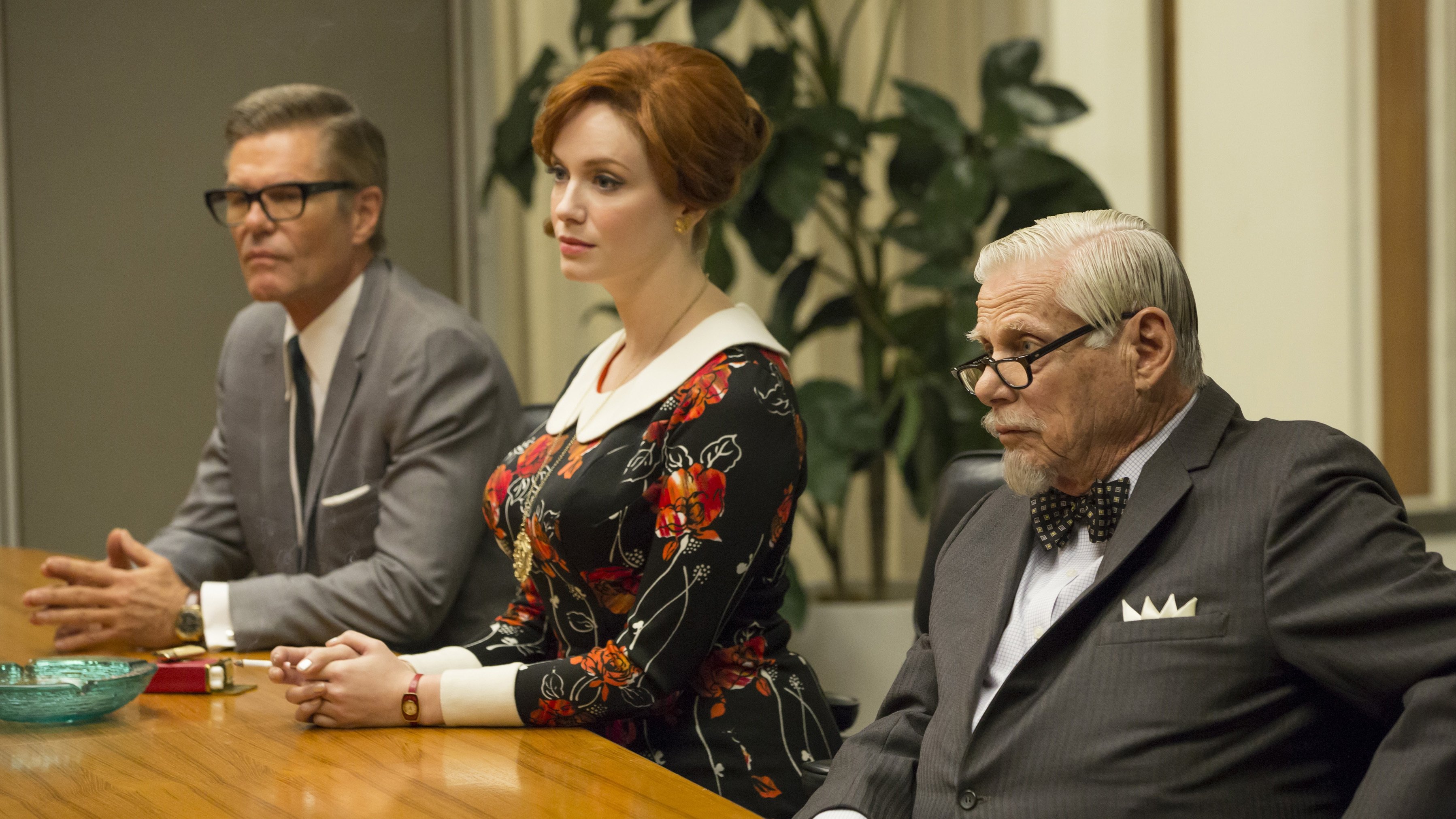 Backdrop poster for Mad Men (2007)