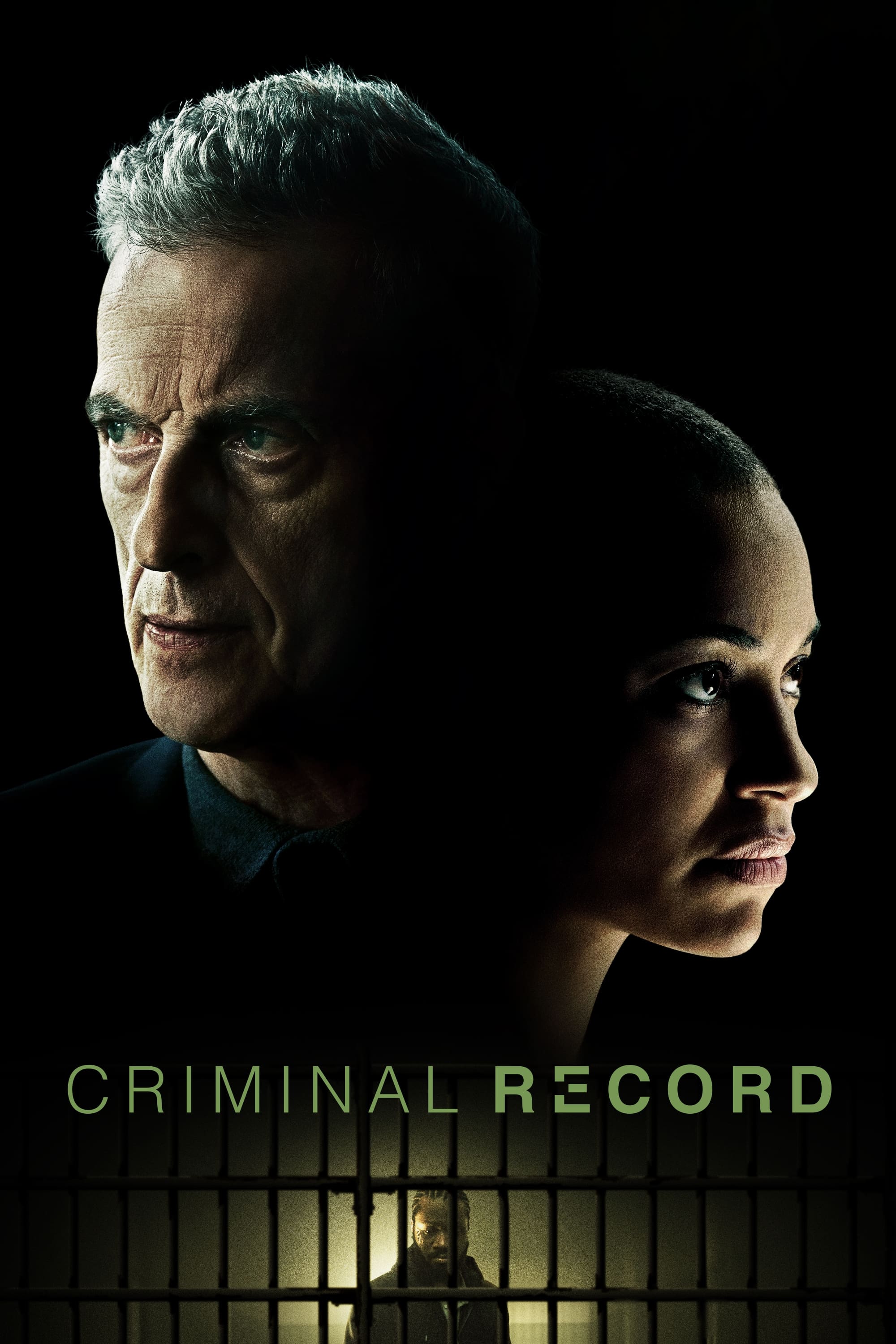 Poster for Criminal Record