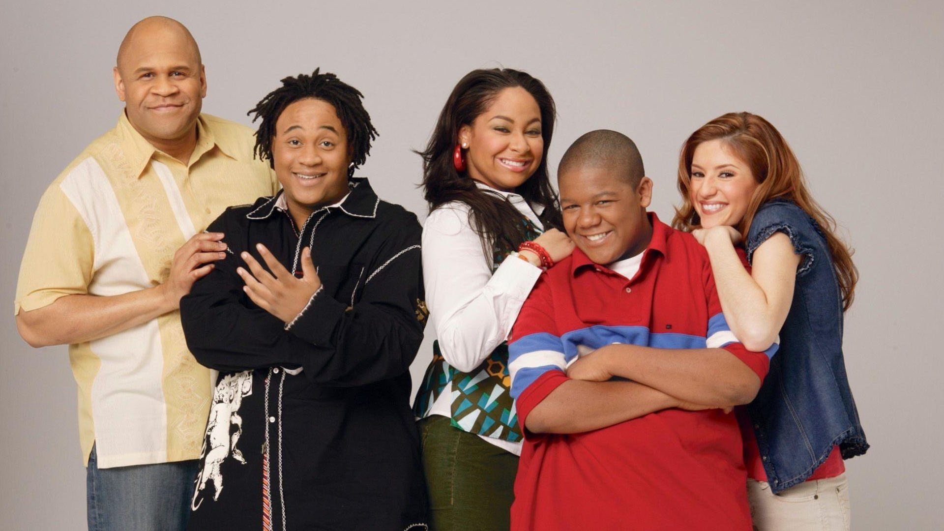 Backdrop poster for That's So Raven