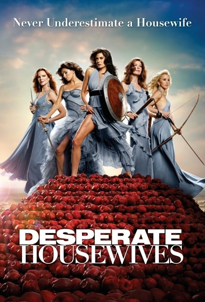 Poster for Desperate Housewives