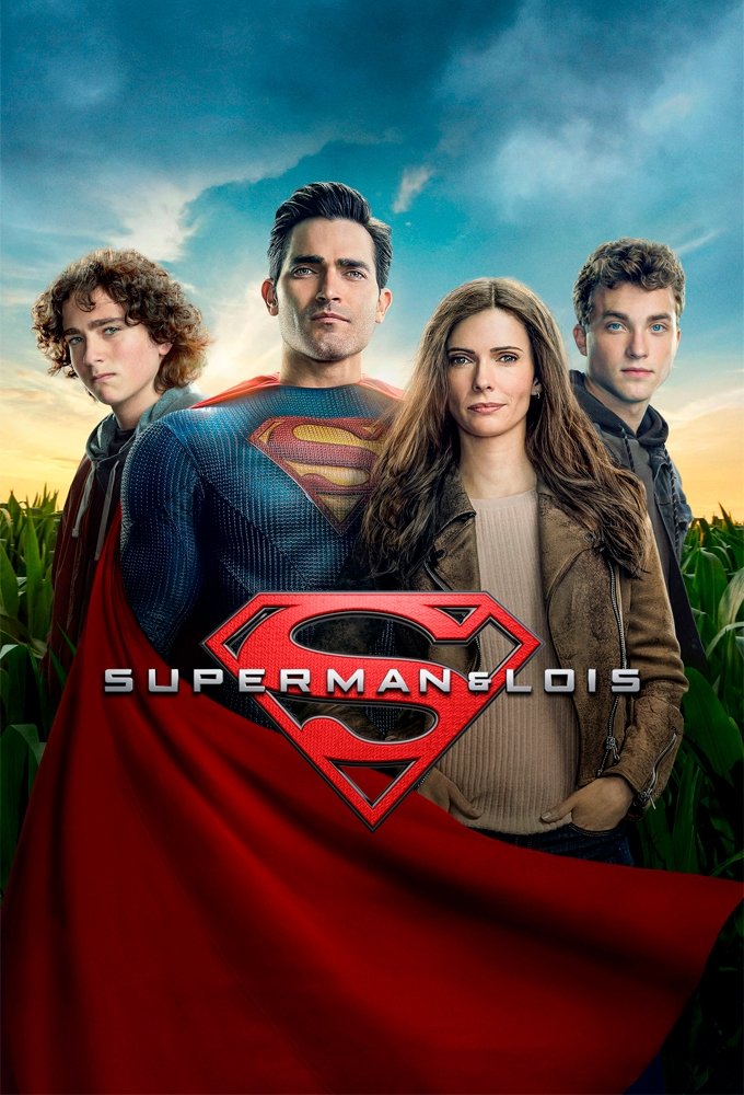 Poster for Superman & Lois