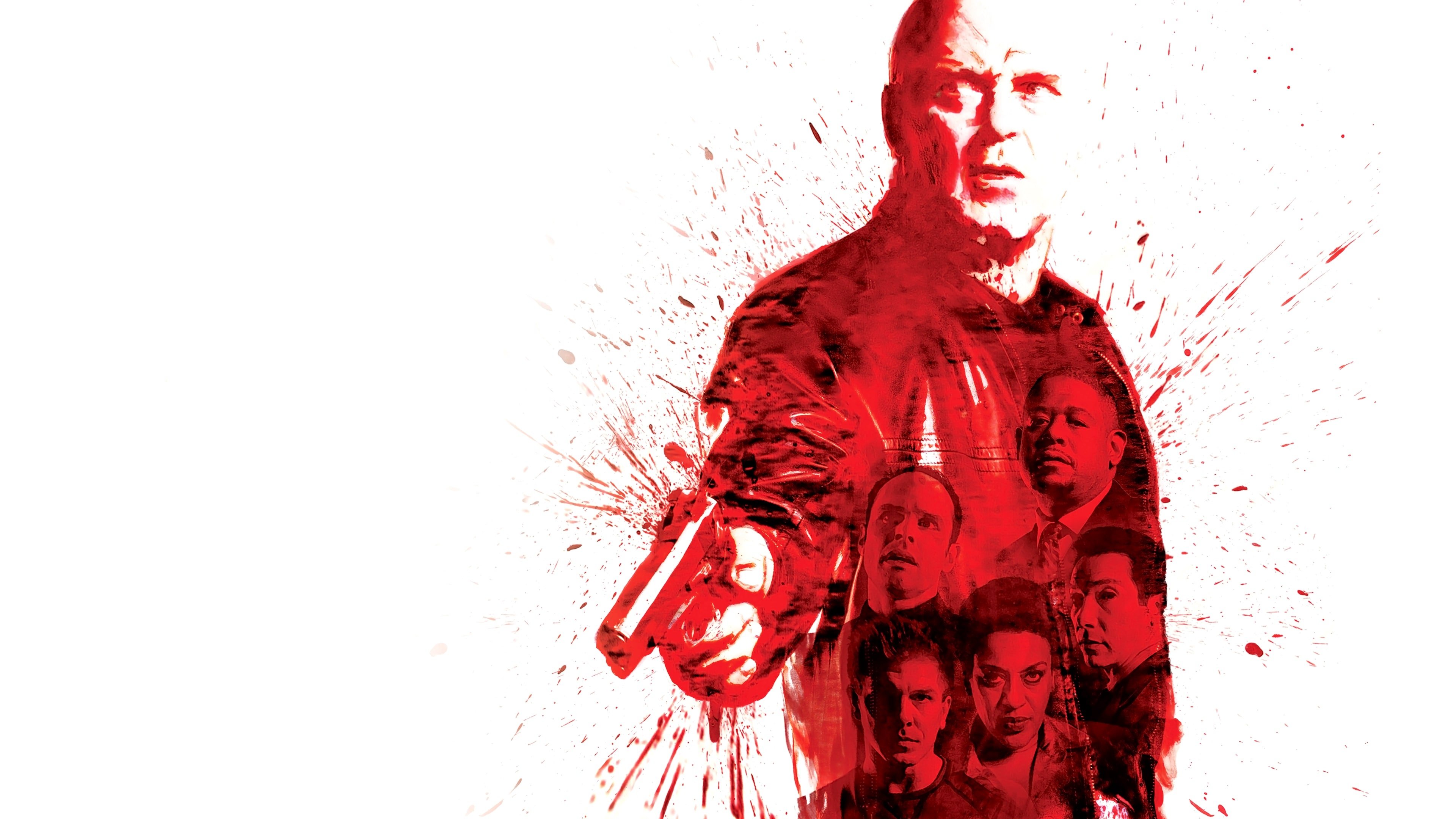 Backdrop poster for The Shield (2002)
